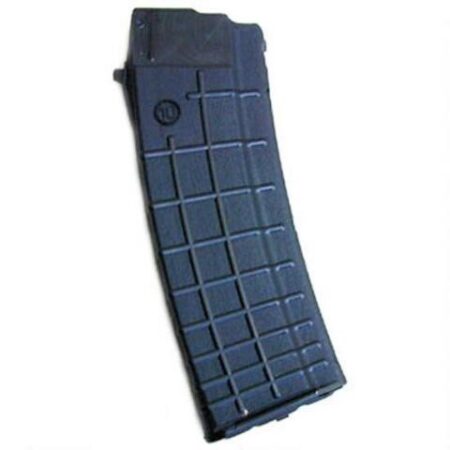 Arsenal Bulgarian Circle 10 AK-74 5.56 NATO/.223 Remington 30-Round Magazine- Polymer Black- M74N
