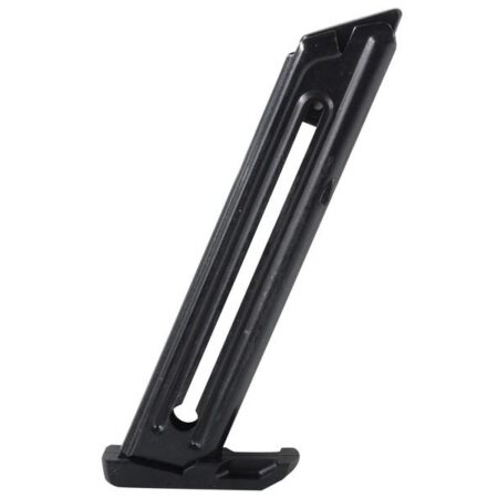 Ruger 22/45 Mark II .22 Long Rifle 10-Round Magazine- Steel Blue- 90045