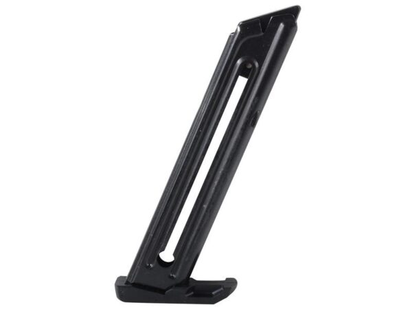 Ruger 22/45 Mark II .22 Long Rifle 10-Round Magazine- Steel Blue- 90045