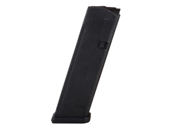 ProMag Glock 17, 19, 26 9mm Luger 17-Round Magazine- Polymer Black- GLK-A9B