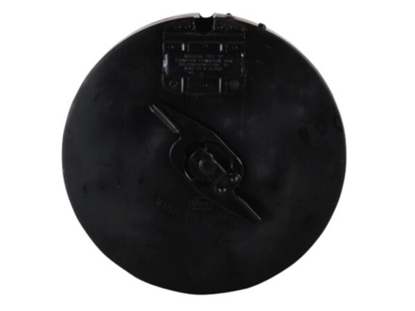 Thompson .45 ACP 100-Round Drum Magazine- Steel Blue- T14KT