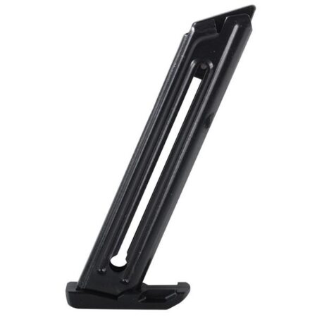 Ruger 22/45 Mark III .22 Long Rifle 10-Round Magazine- Steel Blue- 90229