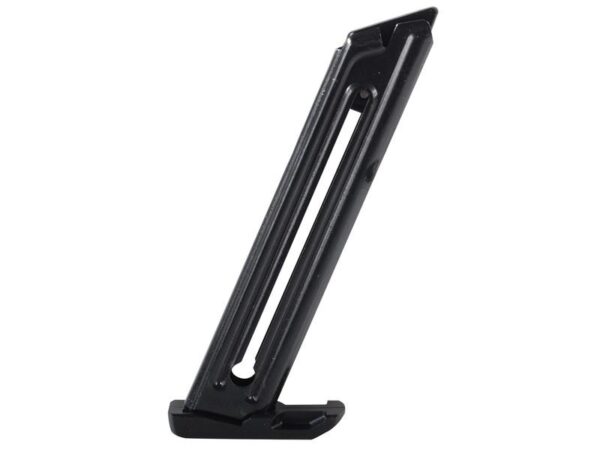 Ruger 22/45 Mark III .22 Long Rifle 10-Round Magazine- Steel Blue- 90229