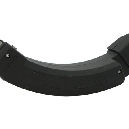 Ruger BX-25x2 10/22 .22 Long Rifle 25-Round Tandem Magazine- Polymer Black- 90398
