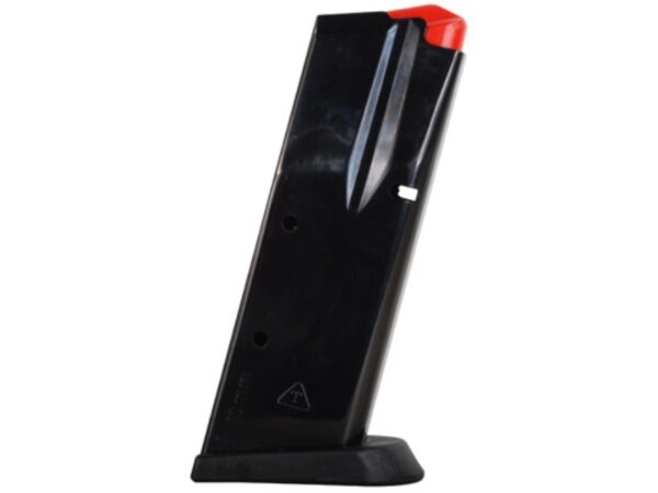 EAA Witness Compact Large Frame 10mm Auto 12-Round Magazine- Steel Blue- 101950