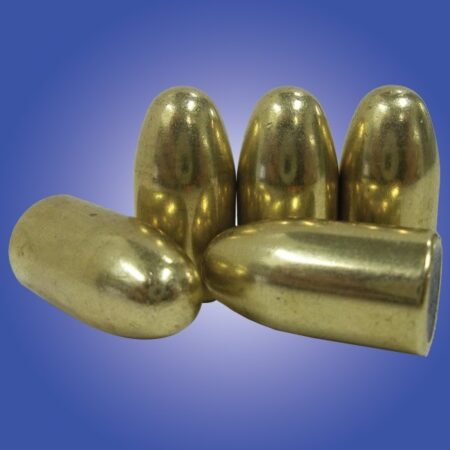 Armscor Bullets .38/.357 Caliber (.357) 158 Gr. FMJ RN- Bag of 100- ARB38FMJ158