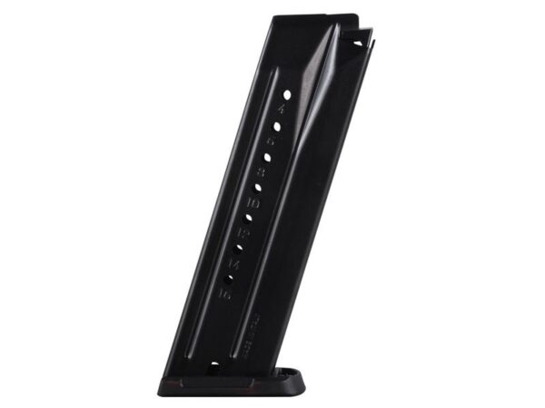 Ruger SR9/ SR9C 9mm Luger 17-Round Magazine- Steel Blue- 90326