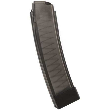CZ Scorpion EVO 3 S1 9mm Luger 30-Round Magazine- Polymer Translucent- 11350