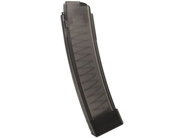 CZ Scorpion EVO 3 S1 9mm Luger 30-Round Magazine- Polymer Translucent- 11350