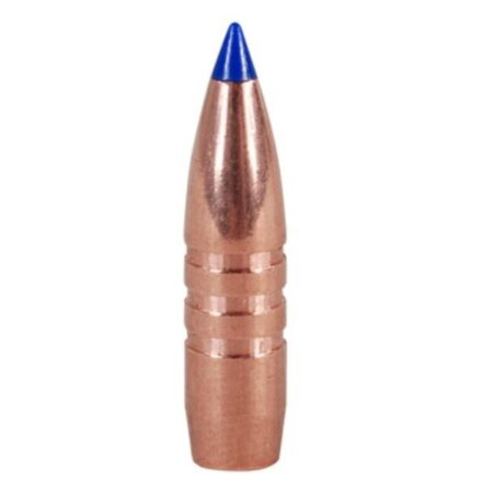 Barnes Bullets .22 Caliber (.224 Diameter) 62 Gr. Tipped TSX Spitzer Boat Tail- Lead Free- Box of 50- 30188