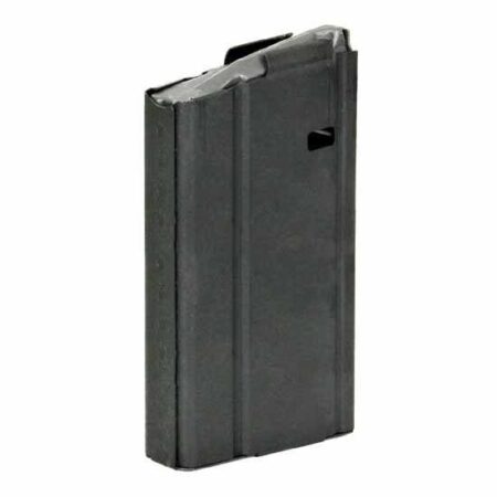 Armalite AR-10 Gen II .308 Win/7.62x51mm NATO 20-Round Steel Magazine- Matte Black- 10607002
