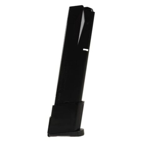 Beretta 92, Cx4 Storm (with 92 Series Magazine Well) 9mm Luger 20-Round Magazine- Steel Blue- 1385979/1