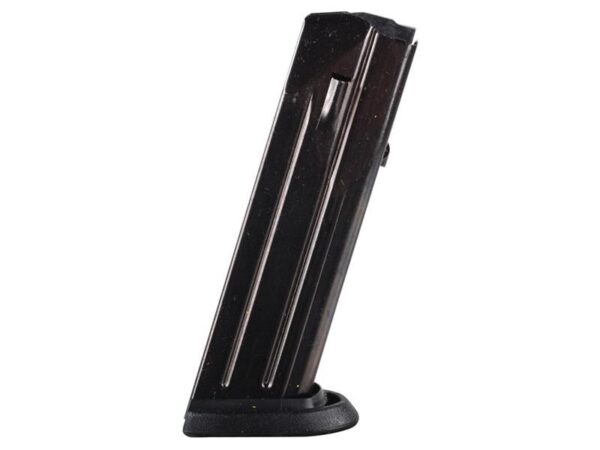 FNH FNS-9 9mm Luger 17-Round Magazine- Stainless Black- 66330-2