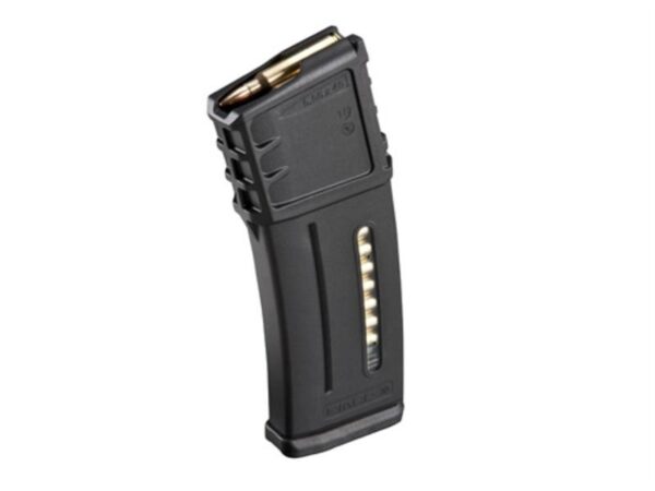 MAGPUL Maglevel PMAG 30G HK G36 .223 Remington 30-Round Magazine- Polymer- BLACK- MAG234-BLK
