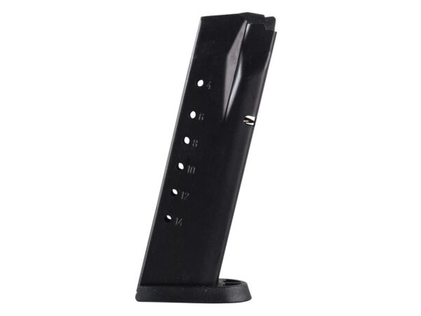 Smith & Wesson M&P .40 S&W /.357 Sig 15-Round Magazine- Steel Blue- 194390000