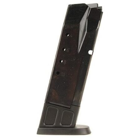 Smith & Wesson M&P .40 S&W /.357 Sig 10-Round Magazine- Steel Blue- 194410000