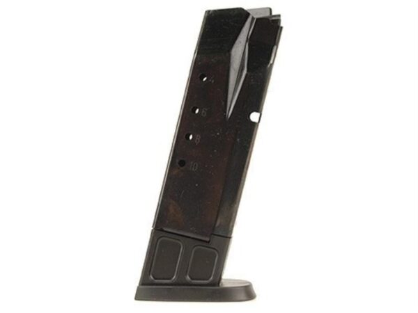 Smith & Wesson M&P .40 S&W /.357 Sig 10-Round Magazine- Steel Blue- 194410000