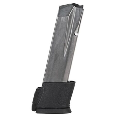 Smith & Wesson M&P .45 ACP 14-Round Magazine With Base Pad- Steel PVD Matte- 194760000