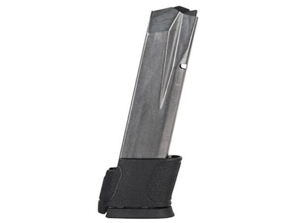 Smith & Wesson M&P .45 ACP 14-Round Magazine With Base Pad- Steel PVD Matte- 194760000