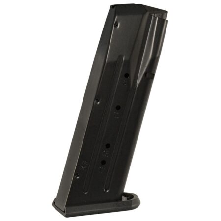 EAA Witness Large Frame 9mm Luger 17-Round Magazine- Steel Blue- 101935