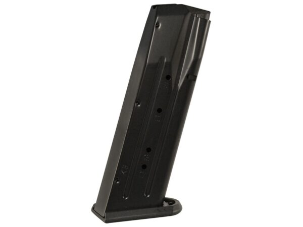 EAA Witness Large Frame 9mm Luger 17-Round Magazine- Steel Blue- 101935
