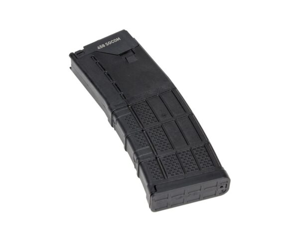 CMMG AR-15 MkW-15 .458 SOCOM Lancer 10-Round Magazine- Polymer Black- 48AFC44