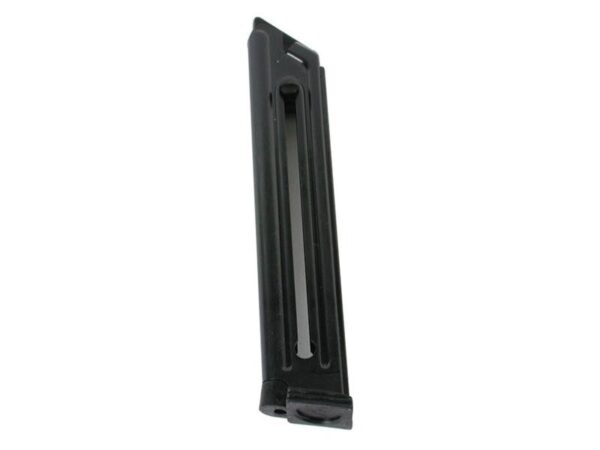 Mec-Gar Ruger Mark III/Mark IV .22 Long Rifle 10-Round Magazine- Blue Steel- MGMK322LRB