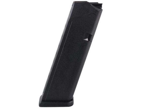 Glock G17/G34 Gen4 9mm 17-Round Magazine- Polymer Black- MF17017/17117