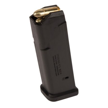 MAGPUL PMAG GL9 Glock G17/G34 9mm 17-Round Magazine- Polymer Black- MAG546