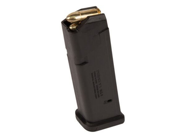 MAGPUL PMAG GL9 Glock G17/G34 9mm 17-Round Magazine- Polymer Black- MAG546
