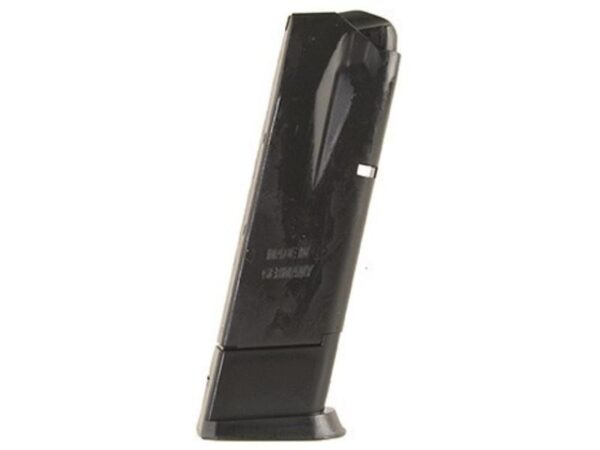 SIG SAUER P229 9mm 10-Round Magazine- Steel Black- MAG-229-9-10