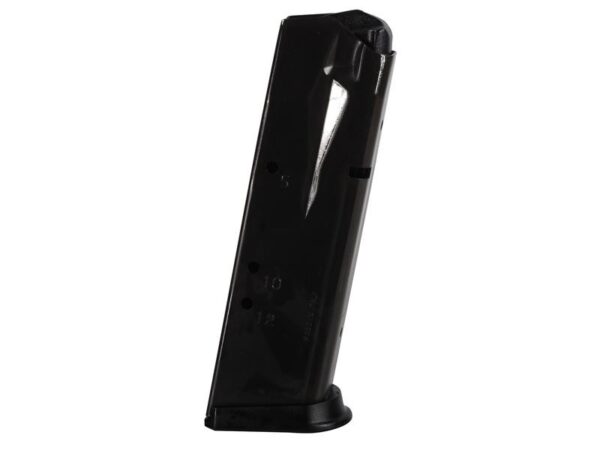 SIG SAUER P229 .40 S&W / .357 Sig 12-Round Magazine- Matte Steel- MAG-229-43-12