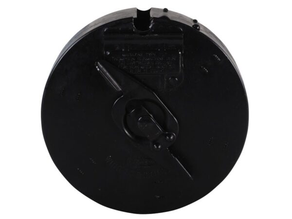 Thompson .45 ACP 50-Round Drum Magazine- Steel Blue- T13BKT