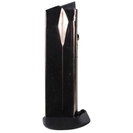 FNH FNP-45 .45 ACP 15-Round Magazine- Stainless Black- 47456-2