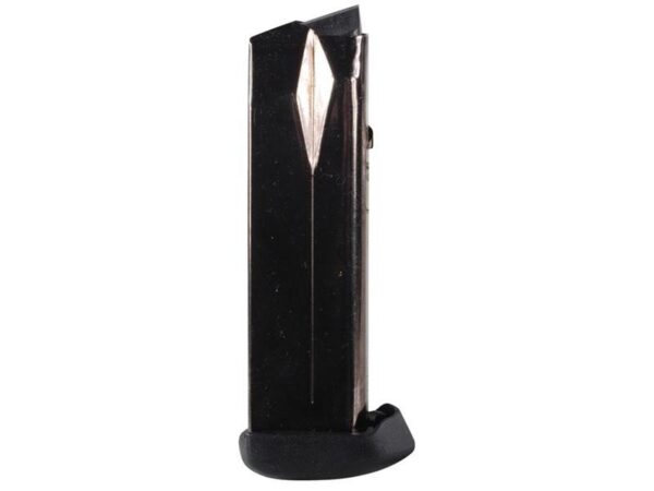 FNH FNP-45 .45 ACP 15-Round Magazine- Stainless Black- 47456-2