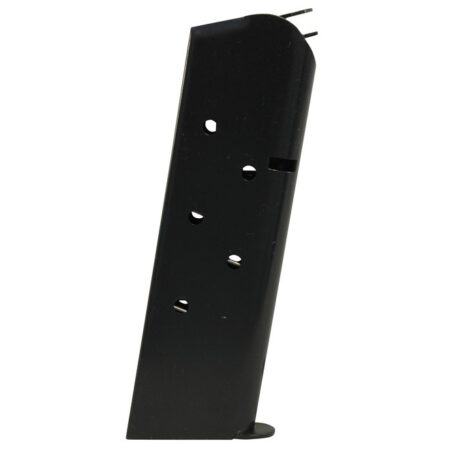Kimber 1911 Government, Commander .45 ACP 7-Round Magazine- Steel Blued- 1000208A