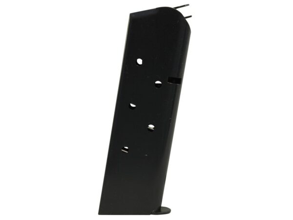 Kimber 1911 Government, Commander .45 ACP 7-Round Magazine- Steel Blued- 1000208A