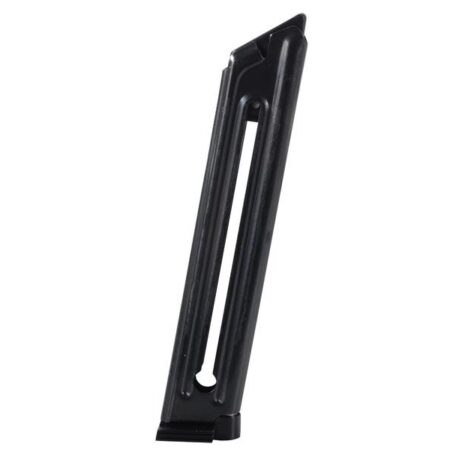 Ruger Mark II (M10 Style) .22 Long Rifle 10-Round Magazine- Steel Blue- 90046