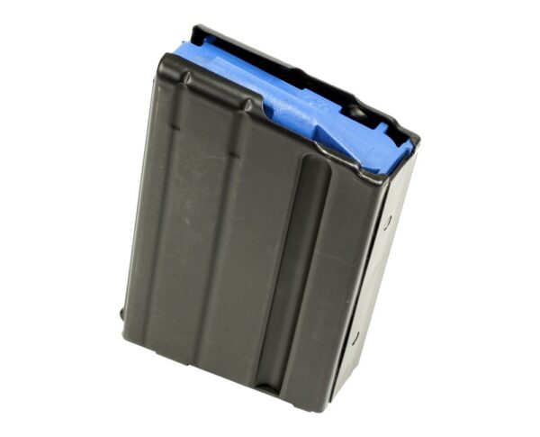 CMMG AR-15 6.5 Grendel 10-Round Magazine with Anti-Tilt Follower- Black Steel- 66AFC70