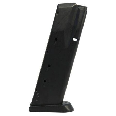 EAA Witness Large Frame .40 S&W 15-Round Magazine- Steel Blue- 101940