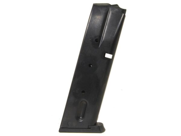 Mec-Gar S&W 5900 Series, 915, 910, 695 9mm Luger 15-Round Magazine- Steel Blue- MGSW5915B