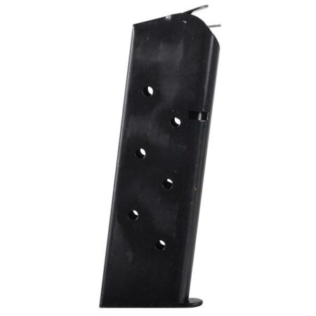 Chip McCormick Shooting Star Classic 1911 Government/Commander .45 ACP 8-Round Magazine- Blue Steel- 14310