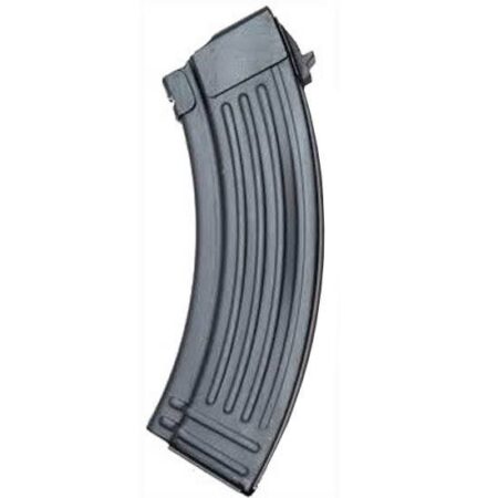 Gibbs Rifle Company AK-47 7.62x39mm 30-Round Magazine- Steel Blue- GM3039