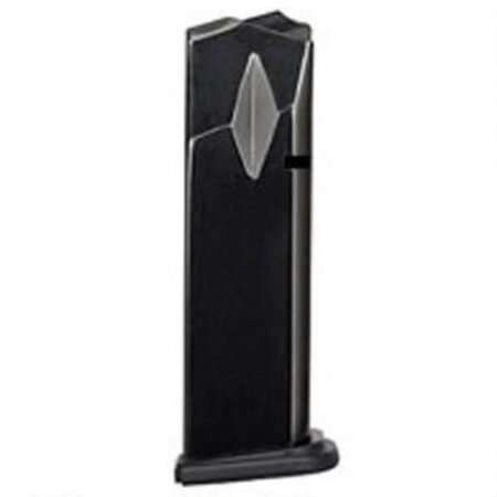 Rock Island Armory 1911 .45 ACP Double Stacked 13-Round Magazine with Polymer Base Plate- Steel Black- 54171