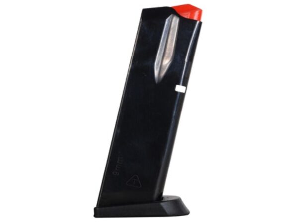 EAA Witness Compact Small Frame 9mm Luger 13-Round Magazine- Steel Blue- 101901