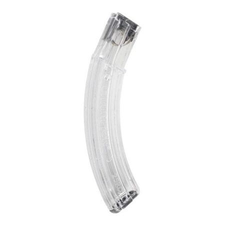 Champion Remington 597 .22 Long Rifle 25-Round Magazine- Polymer Clear- 40419