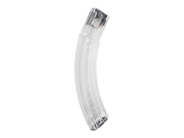 Champion Remington 597 .22 Long Rifle 25-Round Magazine- Polymer Clear- 40419