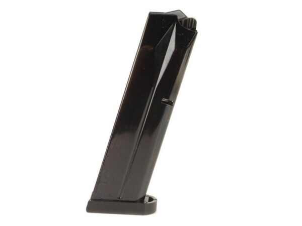 Beretta 90-TWO/92 9mm Luger 17-Round Magazine- Steel Blue- JM909P17