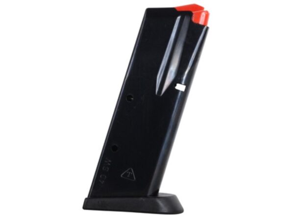 EAA Witness Compact Large Frame .40 S&W 12-Round Magazine- Steel Blue- 101943