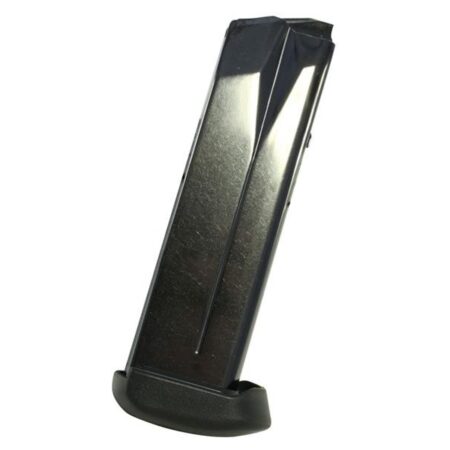 FNH FNX-45 .45 ACP 15-Round Magazine-Black Stainless- 66322-5